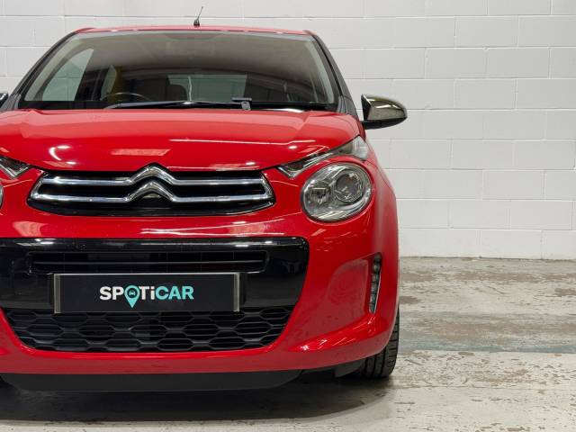 2021 Citroen C1 1.0 VTi 72 Shine 5dr