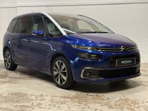 CITROËN GRAND C4 PICASSO at Telford Carlisle
