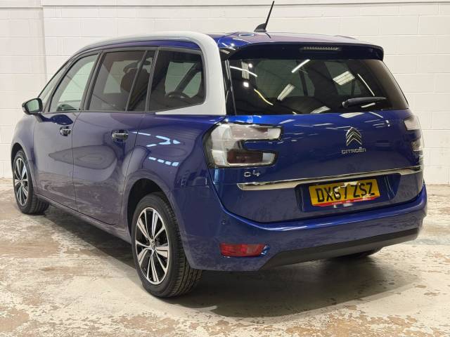 2017 Citroen Grand C4 Picasso 1.6 BlueHDi Flair 5dr EAT6