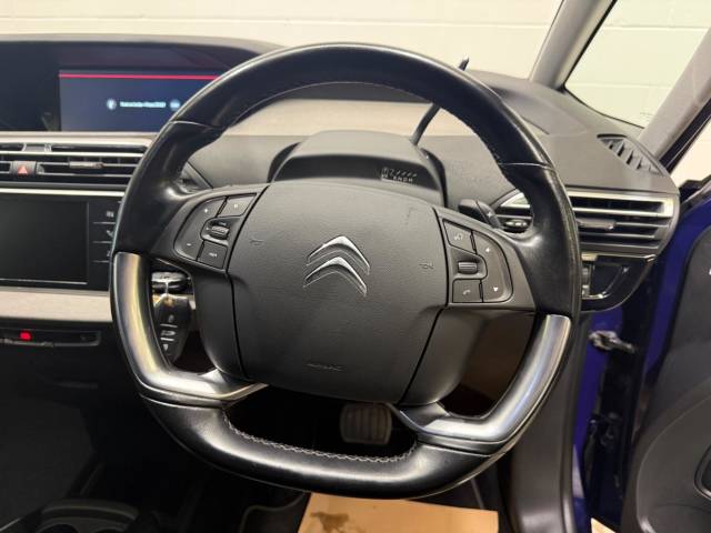 2017 Citroen Grand C4 Picasso 1.6 BlueHDi Flair 5dr EAT6