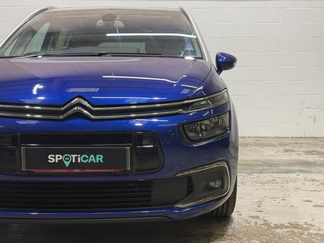 2017 Citroen Grand C4 Picasso 1.6 BlueHDi Flair 5dr EAT6