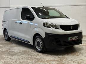 PEUGEOT E EXPERT at Telford Carlisle