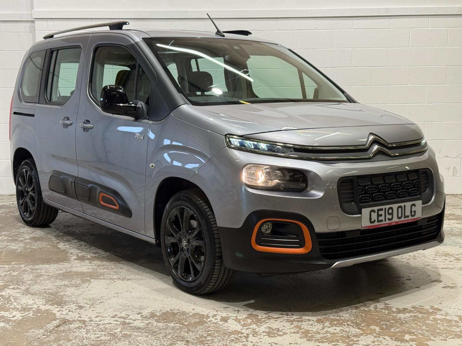 2019 Citroen Berlingo