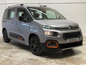 CITROËN BERLINGO at Telford Carlisle
