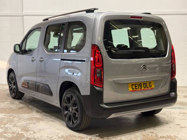 2019 Citroen Berlingo 1.2 PureTech Flair M 5dr