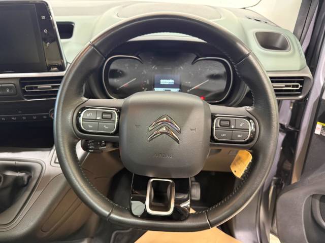 2019 Citroen Berlingo 1.2 PureTech Flair M 5dr