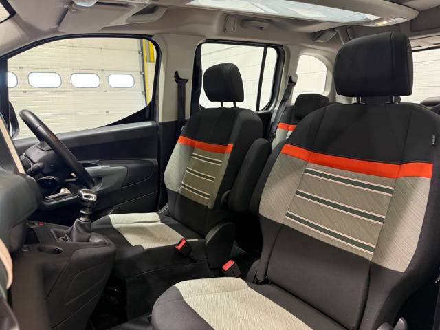 2019 Citroen Berlingo 1.2 PureTech Flair M 5dr