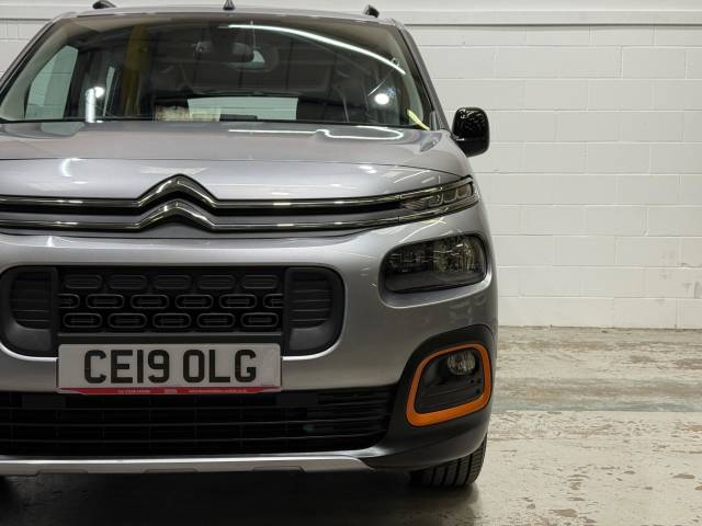 2019 Citroen Berlingo 1.2 PureTech Flair M 5dr