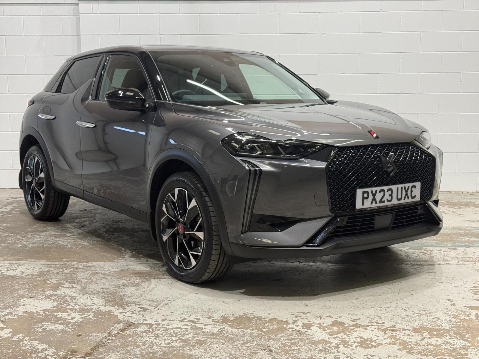 2023 DS AUTOMOBILES DS 3