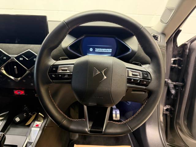 2023 DS AUTOMOBILES DS 3 1.2 PureTech 130 Performance Line + 5dr EAT8