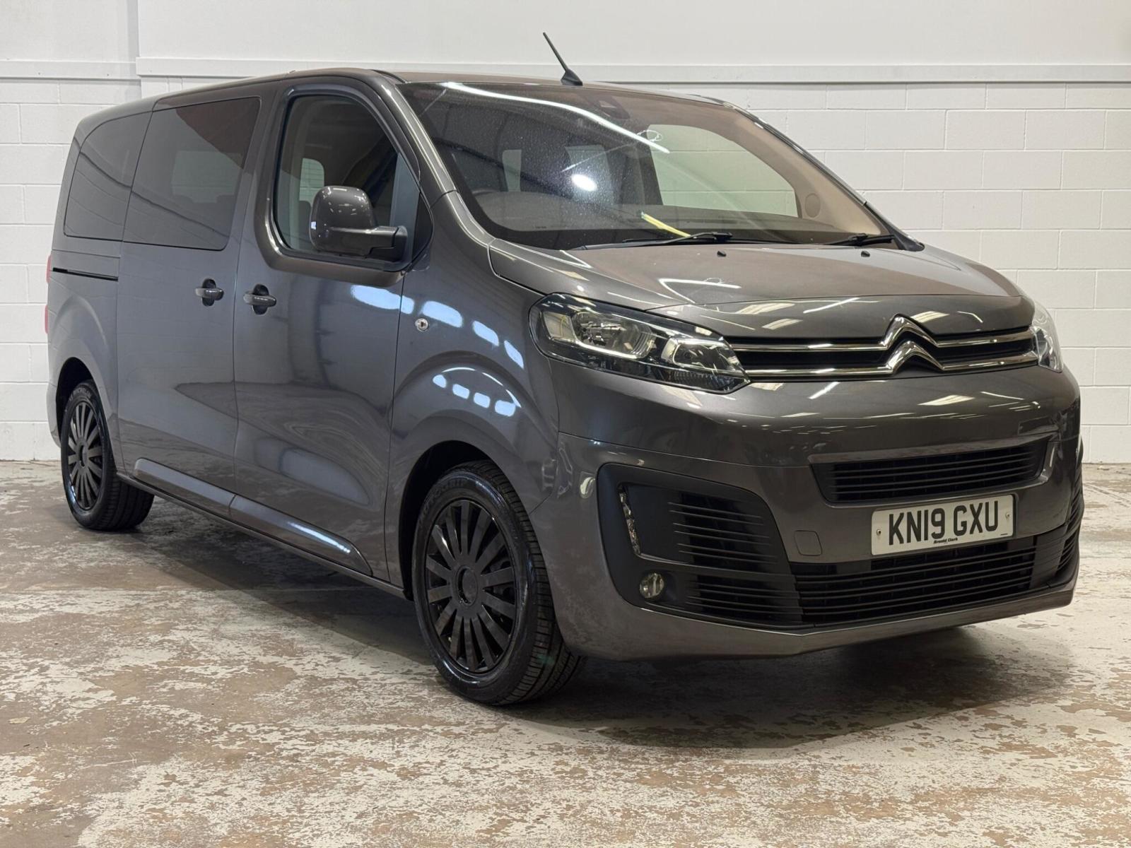 2019 Citroen SpaceTourer