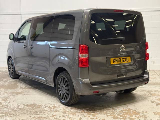 2019 Citroen SpaceTourer 1.5 BlueHDi 120 Feel M [8 Seat] 5dr