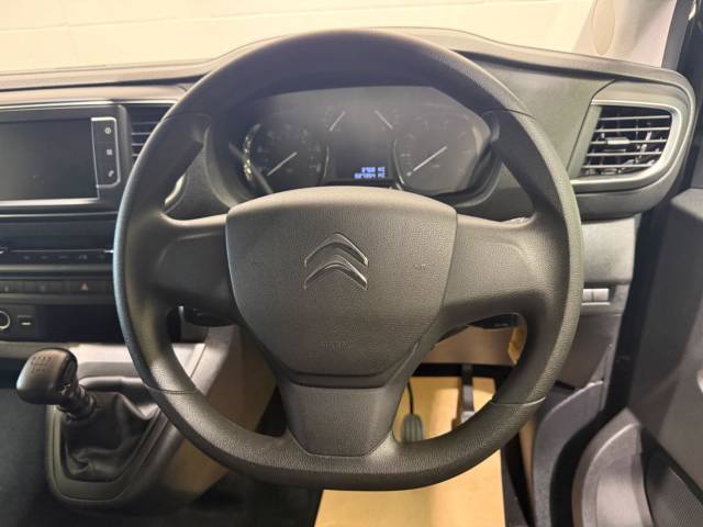 2019 Citroen SpaceTourer 1.5 BlueHDi 120 Feel M [8 Seat] 5dr