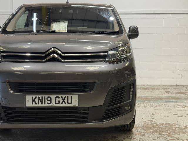 2019 Citroen SpaceTourer 1.5 BlueHDi 120 Feel M [8 Seat] 5dr