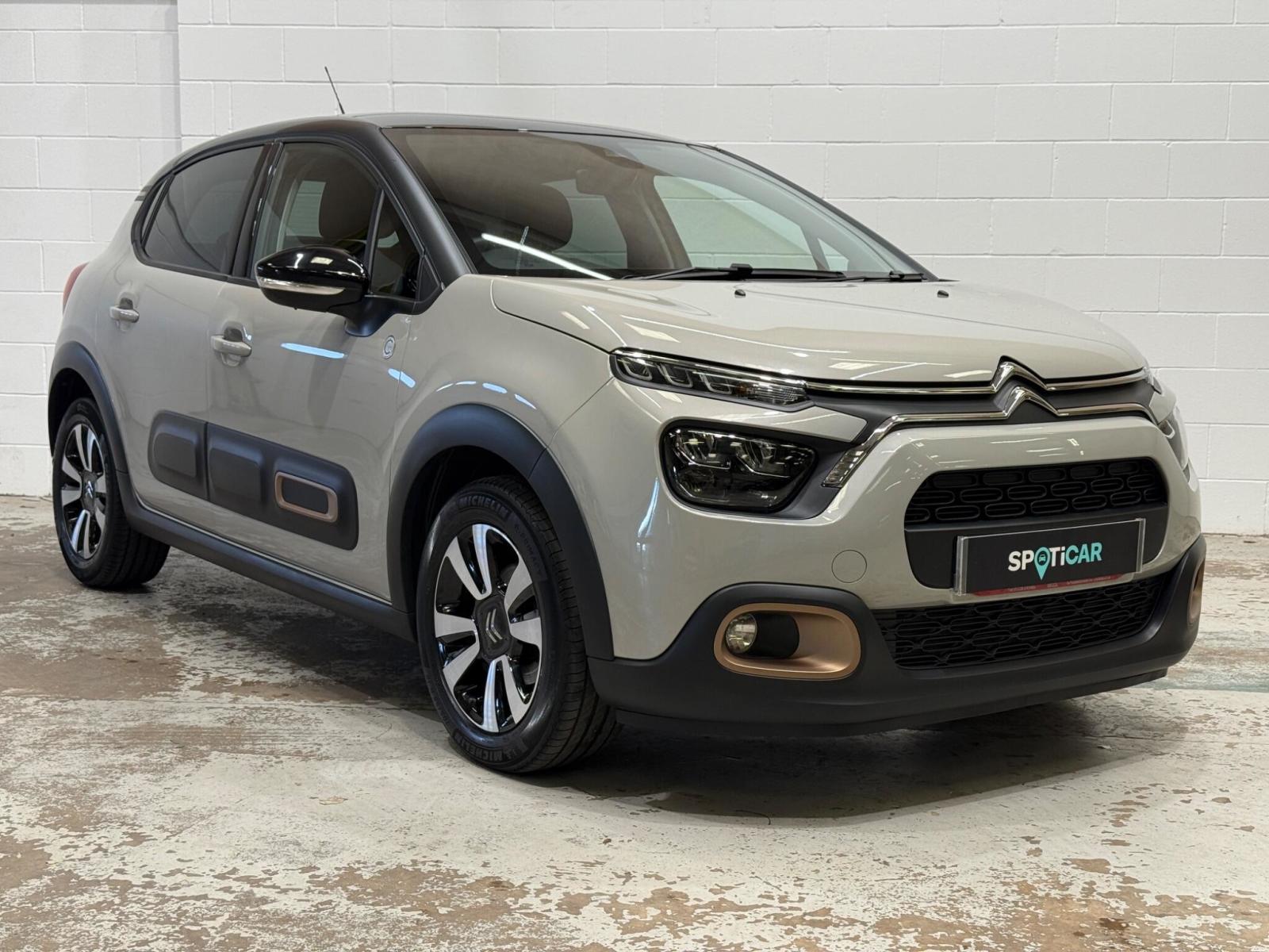 2023 Citroen C3