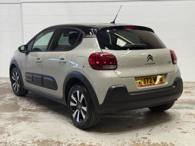 2023 Citroen C3 1.2 PureTech C-Series Edition 5dr