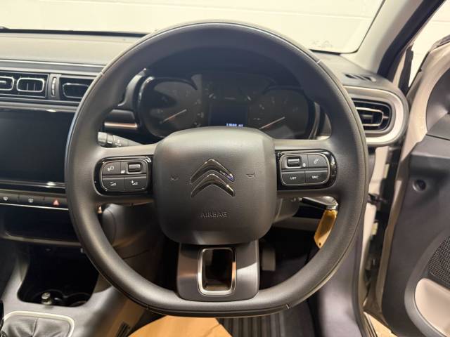 2023 Citroen C3 1.2 PureTech C-Series Edition 5dr