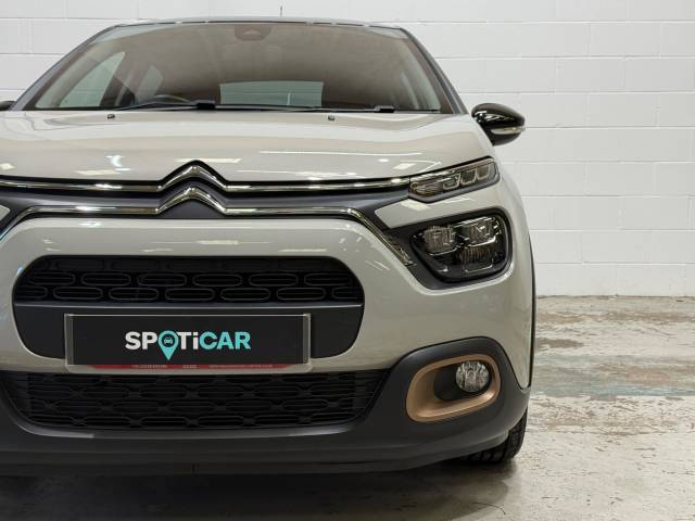 2023 Citroen C3 1.2 PureTech C-Series Edition 5dr