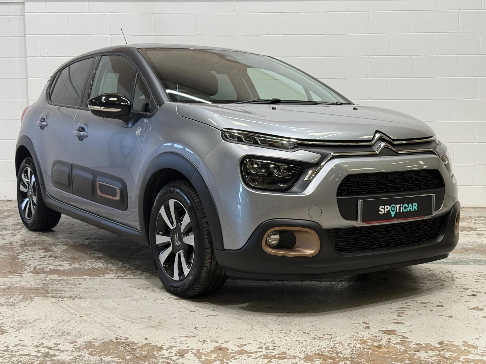 2023 Citroen C3