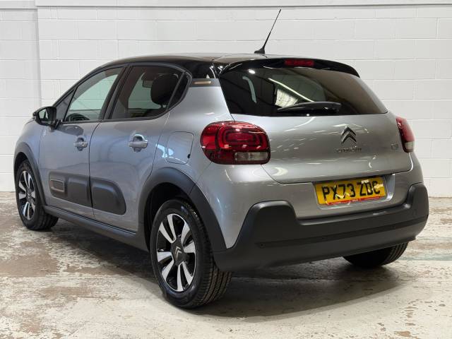 2023 Citroen C3 1.2 PureTech C-Series Edition 5dr