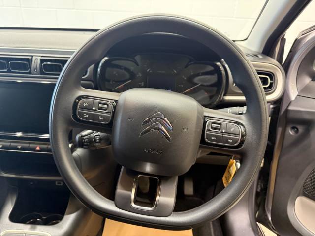2023 Citroen C3 1.2 PureTech C-Series Edition 5dr