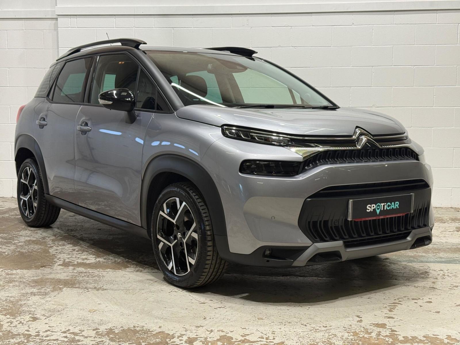 2023 Citroen C3 Aircross