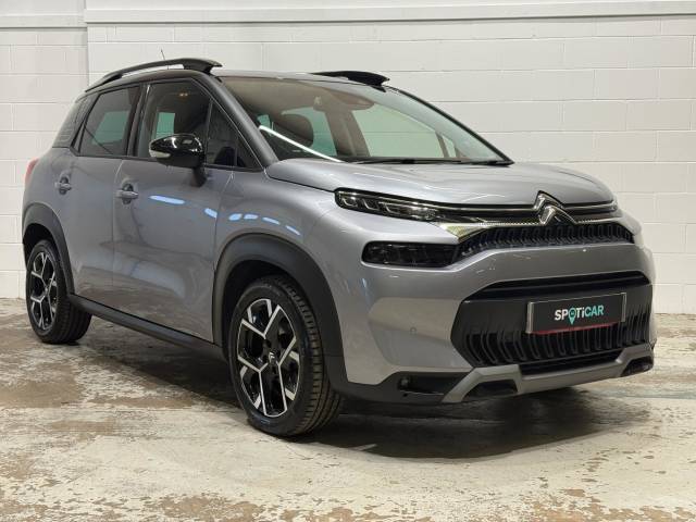 Citroen C3 Aircross 1.5 BlueHDi Shine Plus 5dr MPV Diesel GREY