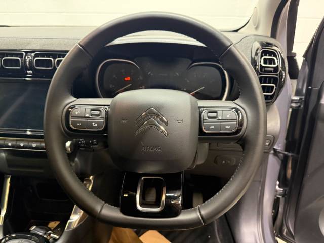 2023 Citroen C3 Aircross 1.5 BlueHDi Shine Plus 5dr