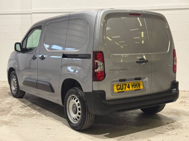 2024 Citroen Berlingo 1.5 BlueHDi 100ps Van Enterprise