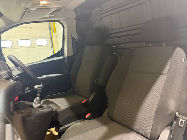 2024 Citroen Berlingo 1.5 BlueHDi 100ps Van Enterprise