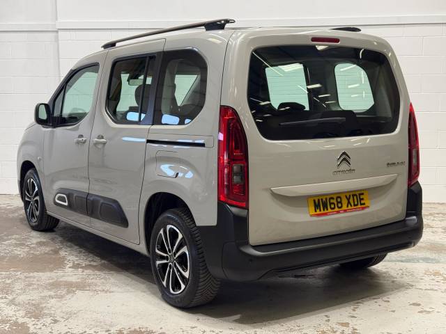 2019 Citroen Berlingo 1.5 BlueHDi 100 Flair M 5dr