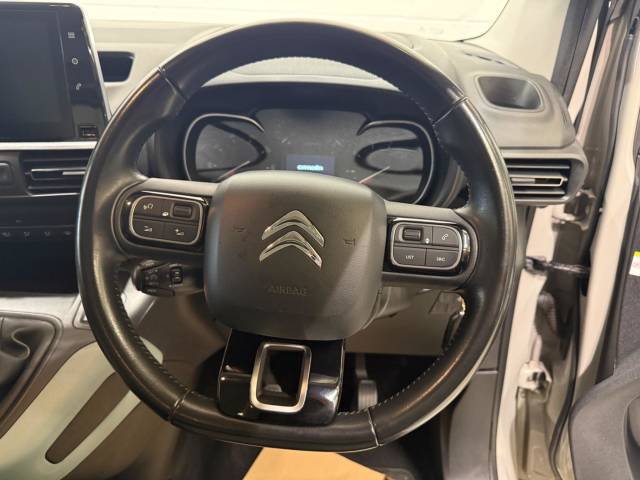 2019 Citroen Berlingo 1.5 BlueHDi 100 Flair M 5dr