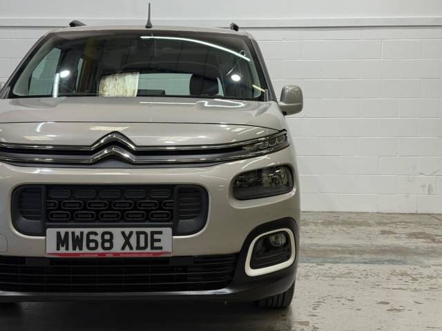 2019 Citroen Berlingo 1.5 BlueHDi 100 Flair M 5dr