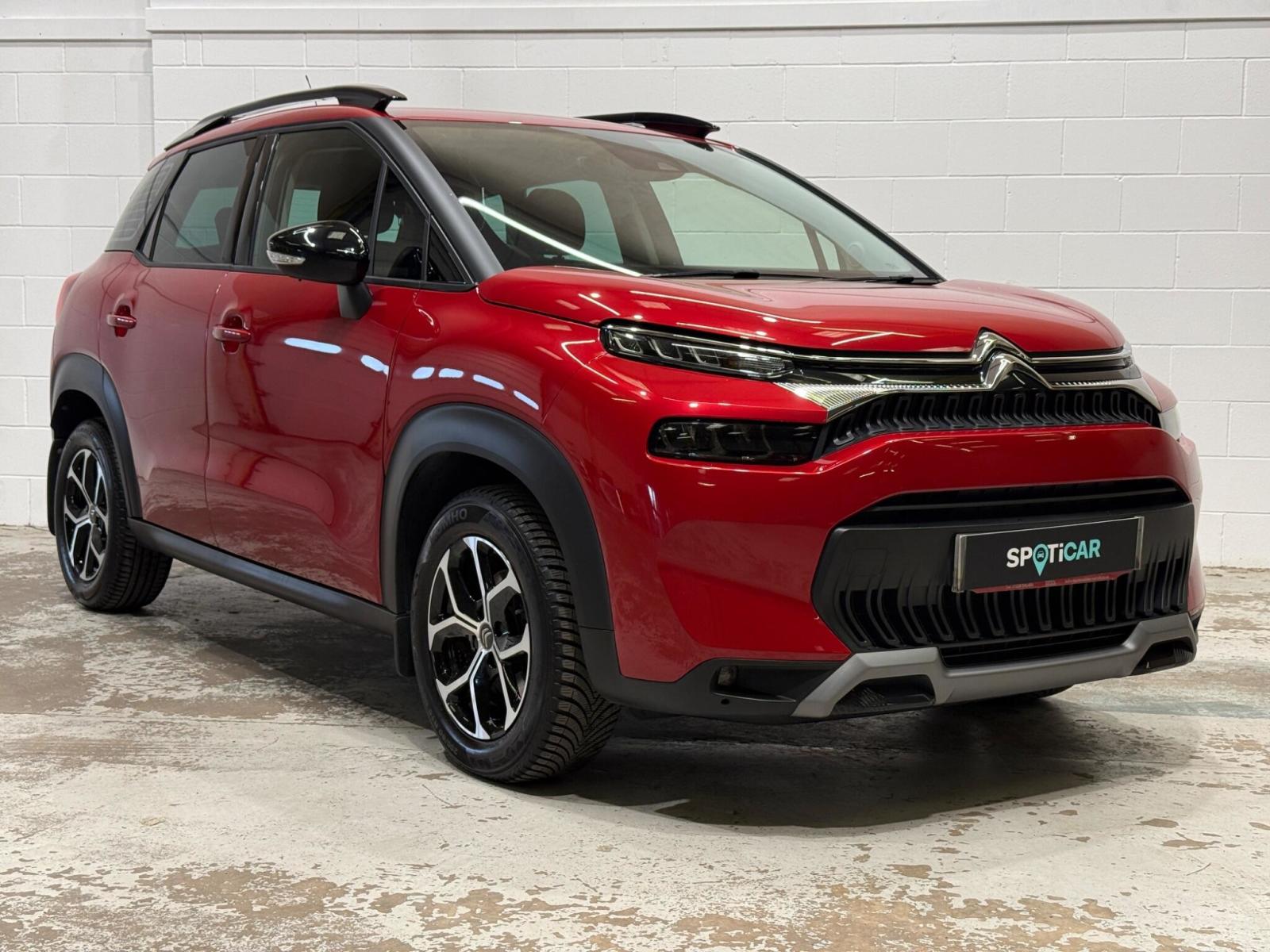 2022 Citroen C3 Aircross