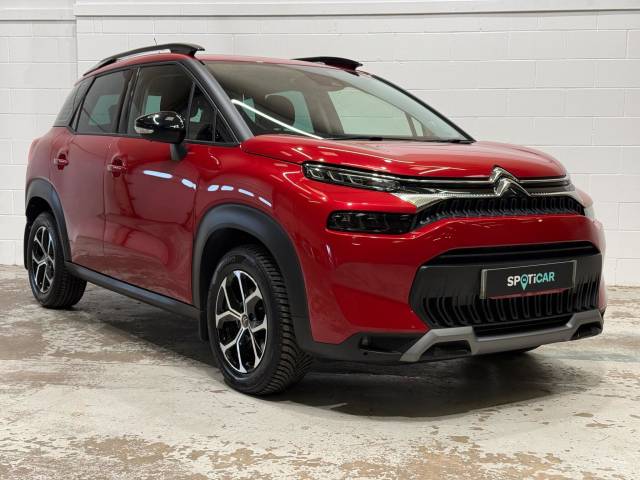 Citroen C3 Aircross 1.2 C3 AIRCROSS (A88) SUV Petrol Pepper