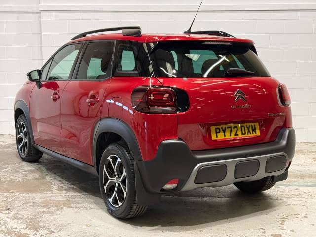 2022 Citroen C3 Aircross 1.2 C3 AIRCROSS (A88)