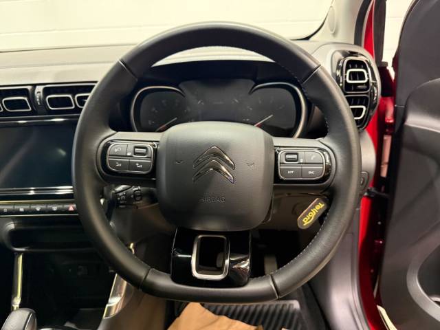 2022 Citroen C3 Aircross 1.2 C3 AIRCROSS (A88)