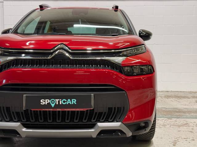 2022 Citroen C3 Aircross 1.2 C3 AIRCROSS (A88)