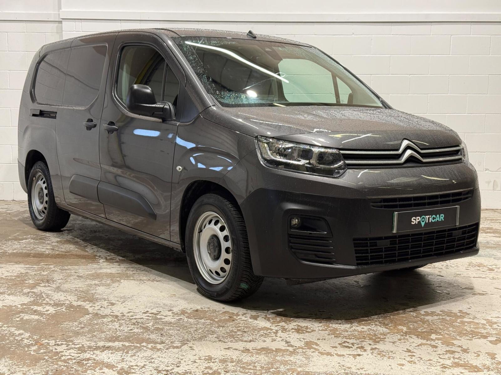 2023 Citroen E-Berlingo