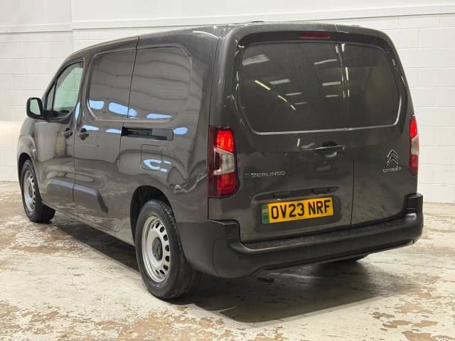 2023 Citroen E-Berlingo 700 100kW 50kWh Crew Van Enterprise Pro Auto
