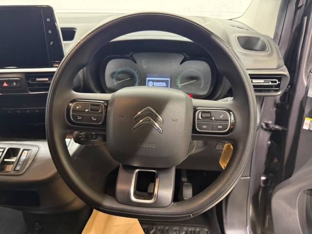 2023 Citroen E-Berlingo 700 100kW 50kWh Crew Van Enterprise Pro Auto