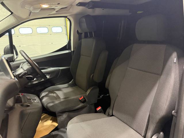 2023 Citroen E-Berlingo 700 100kW 50kWh Crew Van Enterprise Pro Auto