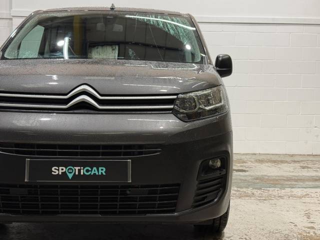 2023 Citroen E-Berlingo 700 100kW 50kWh Crew Van Enterprise Pro Auto