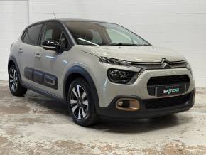 CITROËN C3 at Telford Carlisle