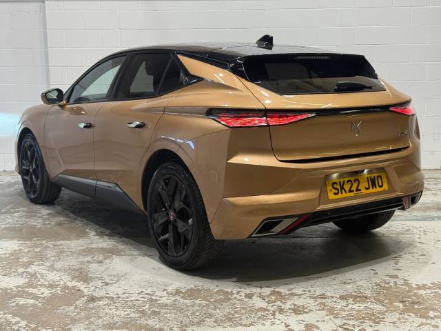 2022 DS AUTOMOBILES DS 4 1.2 PureTech Performance Line 5dr EAT8