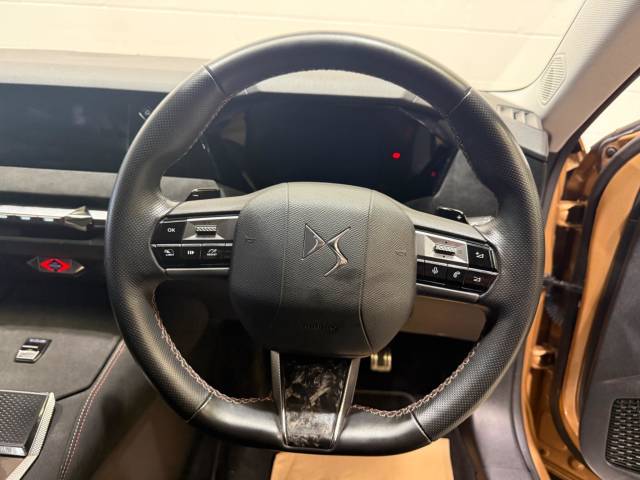 2022 DS AUTOMOBILES DS 4 1.2 PureTech Performance Line 5dr EAT8