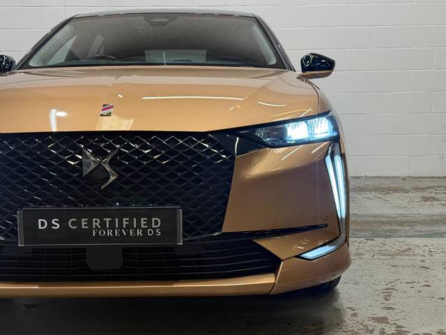 2022 DS AUTOMOBILES DS 4 1.2 PureTech Performance Line 5dr EAT8