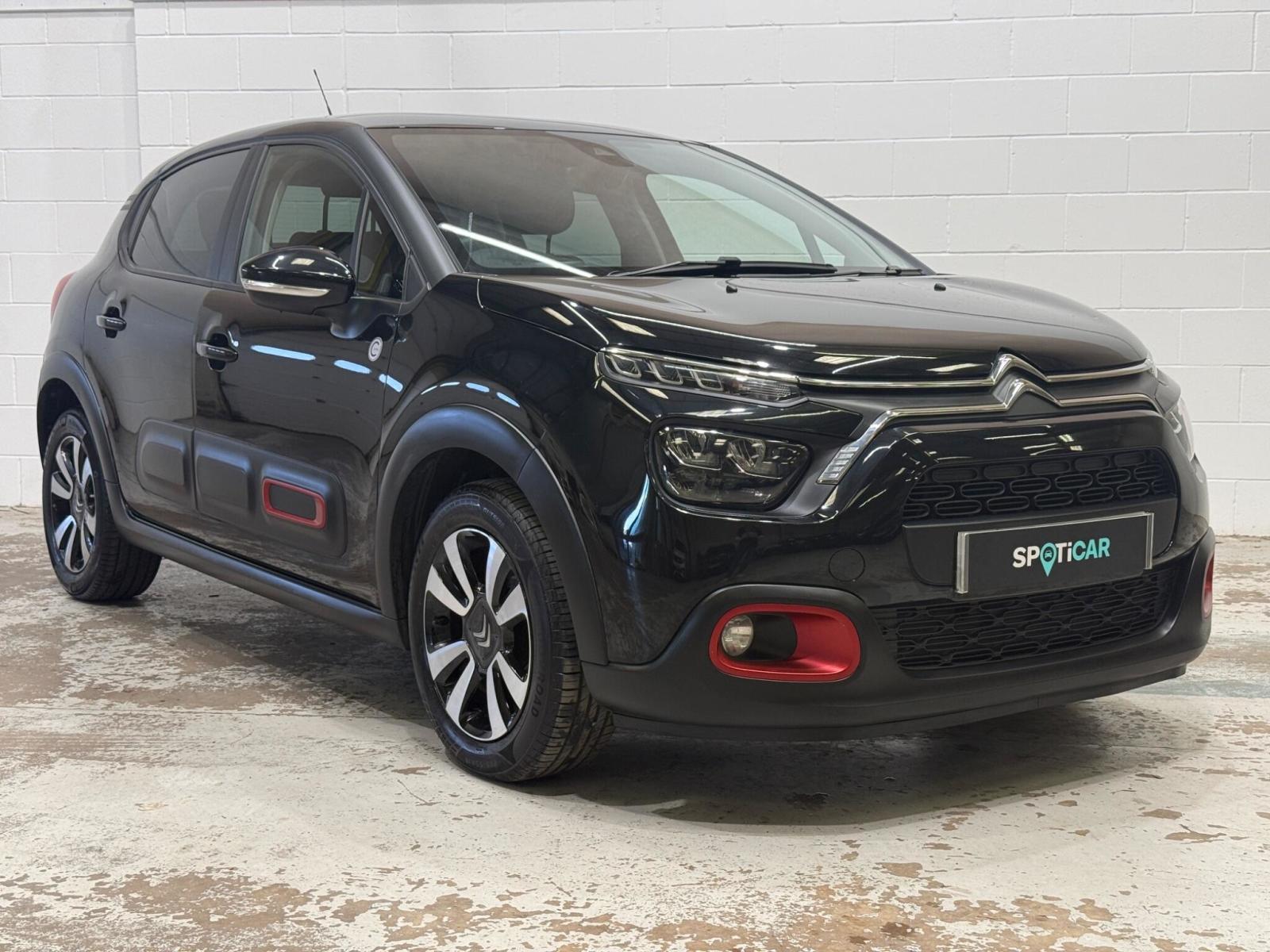 2022 Citroen C3