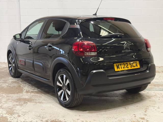 2022 Citroen C3 1.2 PureTech C-Series 5dr