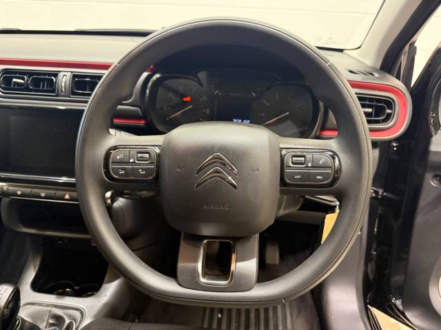 2022 Citroen C3 1.2 PureTech C-Series 5dr